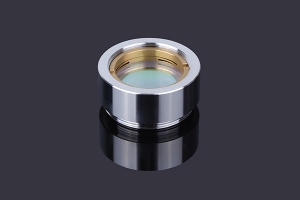 High power cutting and welding focusing lens
